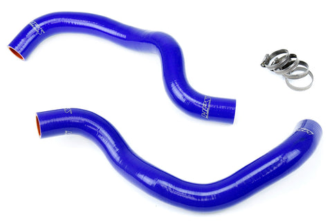 HPS Silicone Radiator Coolant Hose Kit | 2004 - 2008 Acura TSX (57-1384-BLK)