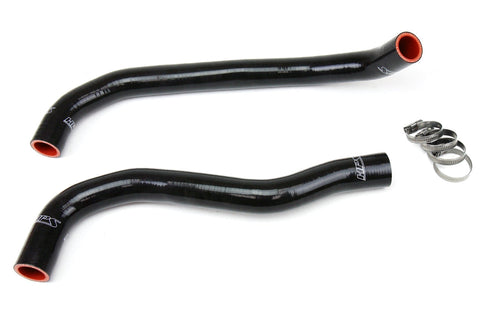 HPS Silicone Radiator Coolant Hose Kit | 2009 - 2014 Acura TSX (57-1383-BLK)