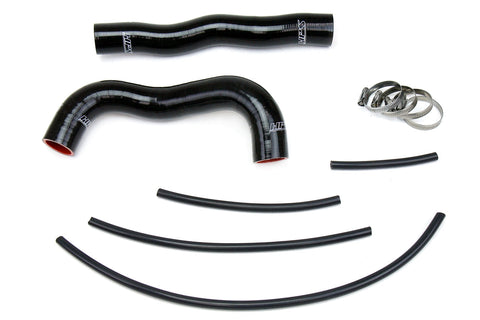 HPS Silicone Radiator Coolant Hose Kit | 2013 - 2014 Hyundai Genesis Coupe  (57-1324R-BLK)