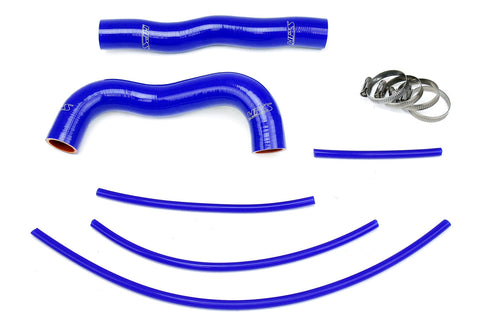 HPS Silicone Radiator Coolant Hose Kit | 2013 - 2014 Hyundai Genesis Coupe  (57-1324R-BLK)