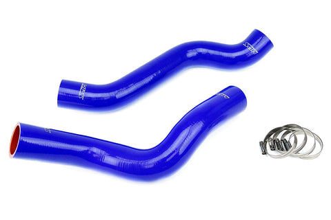 HPS Silicone Radiator Coolant Hose Kit | 2008 - 2010 Dodge Viper   (57-1318-BLK)