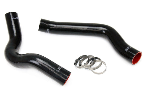 HPS Silicone Radiator Coolant Hose Kit | 2003 - 2006 Dodge Viper (57-1317-BLK)