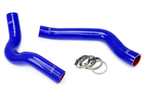 HPS Silicone Radiator Coolant Hose Kit | 2003 - 2006 Dodge Viper (57-1317-BLK)