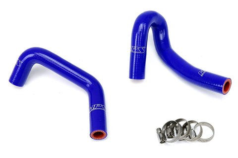 HPS Silicone Heater Coolant Hose Kit | 1999 - 2005 Mazda Miata (57-1311-BLK)