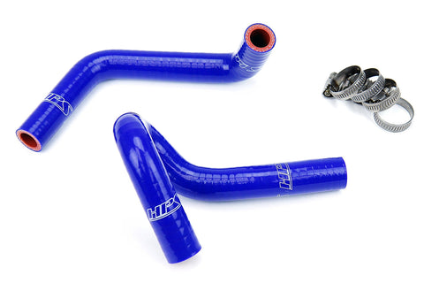 HPS Silicone Heater Coolant Hose Kit | 1994 - 1997 Mazda Miata (57-1310-BLK)