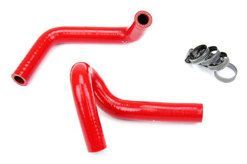 HPS Silicone Heater Coolant Hose Kit | 1994 - 1997 Mazda Miata (57-1310-BLK)