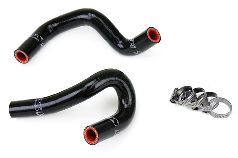 HPS Silicone Heater Coolant Hose Kit | 1990 - 1993 Mazda Miata (57-1309-BLK)