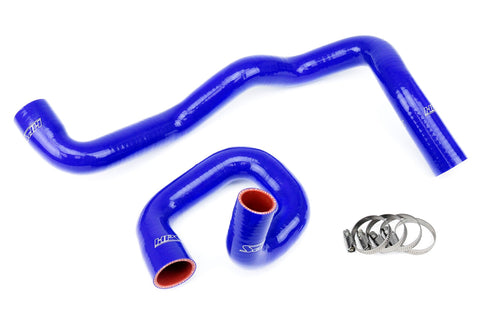 HPS Silicone Radiator Coolant Hose Kit | 2013 - 2018 Ford Focus ST (57-1287-BLK)