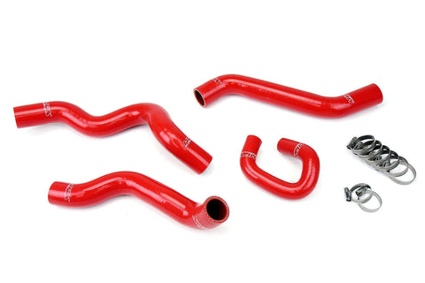 HPS Silicone Radiator Coolant Hose Kit | 2008 - 2010 Chevrolet Cobalt SS (57-1275-BLK)