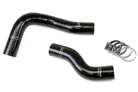 HPS Silicone Radiator Coolant Hose Kit | 2008 - 2014 Lexus IS F   (57-1270-BLK)