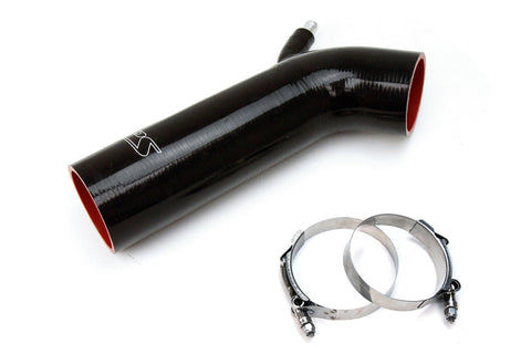 HPS Post MAF Silicone Air Intake Hose Kit | 2001 - 2005 Lexus IS300 (57-1232-BLK)