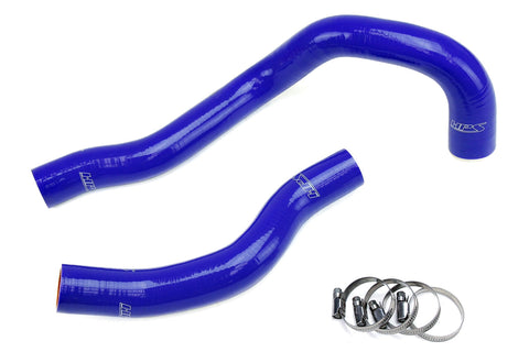 HPS Silicone Coolant Hose Kit | 1993 - 1998 Toyota Supra  and 1992 - 1999 Lexus  SC300 (57-1225-BLK)