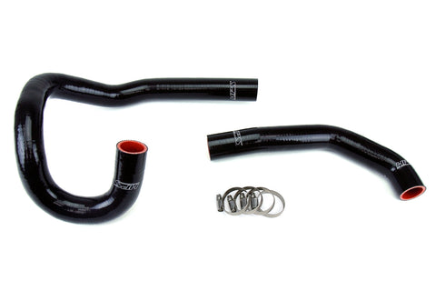 HPS Silicone Radiator Coolant Hose Kit | 1986 - 1992 Toyota Supra   (57-1205-BLK)