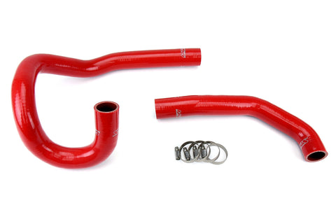 HPS Silicone Radiator Coolant Hose Kit | 1986 - 1992 Toyota Supra   (57-1205-BLK)