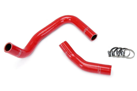 HPS Silicone Radiator Coolant Hose Kit | 1985 - 1987 Toyota Corolla  (57-1202-BLK)