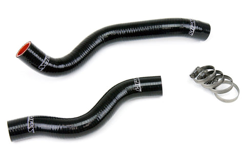 HPS Silicone Radiator Coolant Hose Kit | 2012 - 2015 Honda Civic   (57-1200-BLK)
