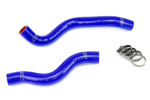 HPS Silicone Radiator Coolant Hose Kit | 2012 - 2015 Honda Civic   (57-1200-BLK)