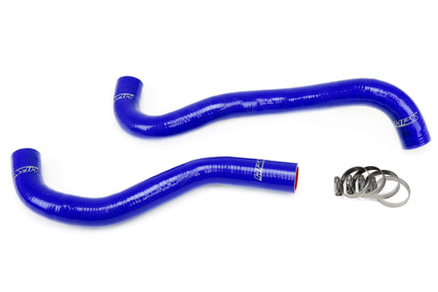 HPS Silicone Radiator Coolant Hose Kit | 2012 - 2015 Honda Civic Si (57-1199-BLK)