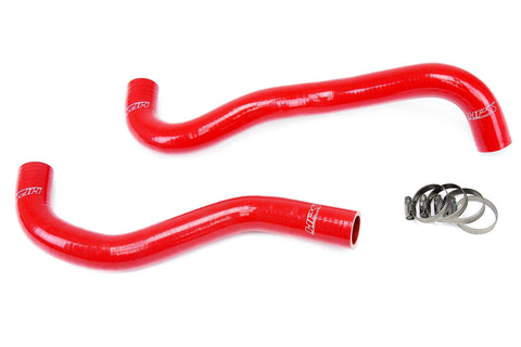 HPS Silicone Radiator Coolant Hose Kit | 2012 - 2015 Honda Civic Si (57-1199-BLK)