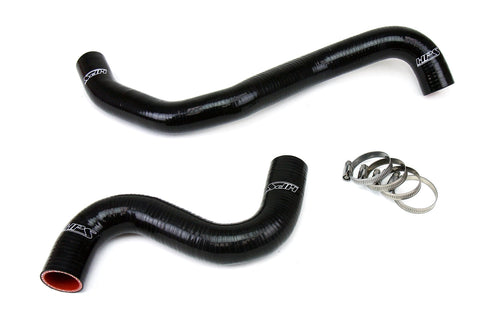 HPS Silicone Radiator Coolant Hose Kit | 2009 - 2020 Nissan GTR (57-1052-BLK)