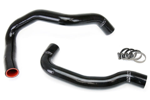 HPS Silicone Radiator Coolant Hose Kit | 1989 - 1998 Nissan 240SX  (57-1044-BLK)