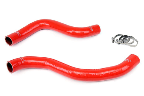 HPS Silicone Radiator Coolant Hose Kit | 2006 Mitsubishi Evo 9 (57-1042-BLK)