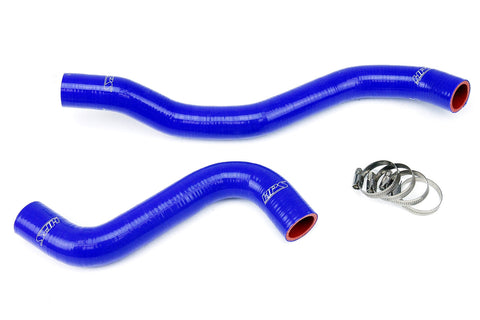 HPS Silicone Radiator Coolant Hose Kit | 1995 - 1999 Mitsubishi Eclipse (57-1039-BLK)