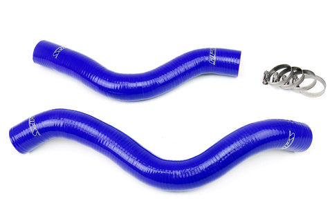 HPS Silicone Radiator Coolant Hose Kit | 1990 - 1994 Mitsubishi Eclipse (57-1038-BLK)