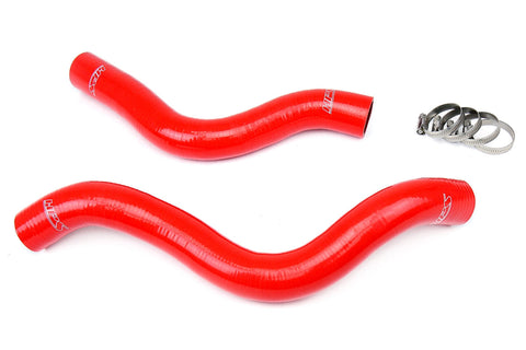 HPS Silicone Radiator Coolant Hose Kit | 1990 - 1994 Mitsubishi Eclipse (57-1038-BLK)