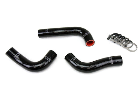 HPS Silicone Radiator Coolant Hose Kit | 1994 - 1997 Mazda Miata (57-1030-BLK)