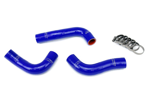 HPS Silicone Radiator Coolant Hose Kit | 1994 - 1997 Mazda Miata (57-1030-BLK)