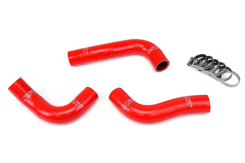 HPS Silicone Radiator Coolant Hose Kit | 1994 - 1997 Mazda Miata (57-1030-BLK)
