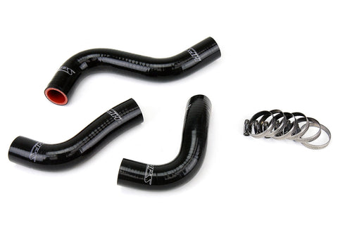 HPS Silicone Radiator Coolant Hose Kit | 1990 - 1993 Mazda Miata (57-1029-BLK)