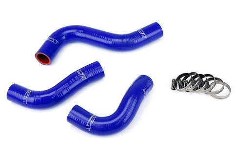 HPS Silicone Radiator Coolant Hose Kit | 1990 - 1993 Mazda Miata (57-1029-BLK)