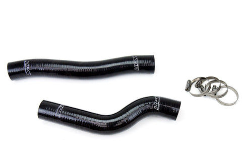 HPS Silicone Radiator Coolant Hose Kit | 2010 - 2012 Hyundai Genesis Coupe   (57-1026-BLK)