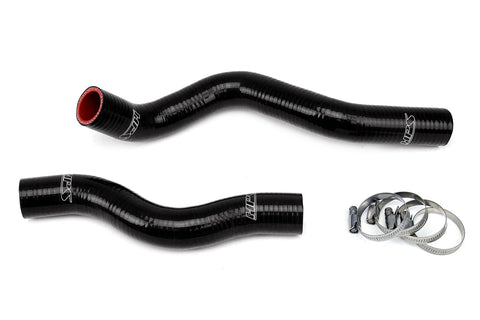 HPS Silicone Radiator Coolant Hose Kit | 2006 - 2011 Honda Civic (57-1022-BLK)
