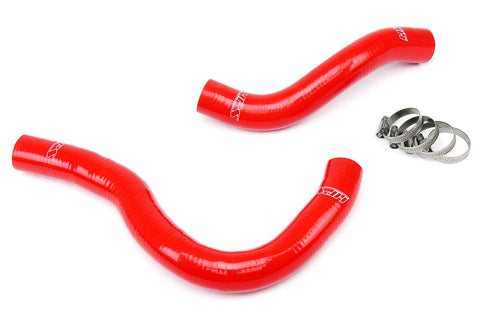 HPS Silicone Radiator Coolant Hose Kit | 2002 - 2005 Honda Civic Si (57-1020-BLK)