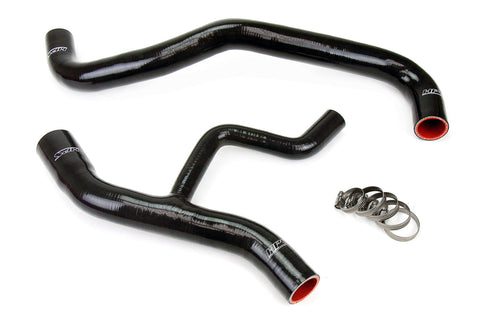 HPS Silicone Radiator Coolant Hose Kit | 2002 - 2004 Ford Mustang GT  (57-1012-BLK)