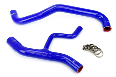 HPS Silicone Radiator Coolant Hose Kit | 2002 - 2004 Ford Mustang GT  (57-1012-BLK)