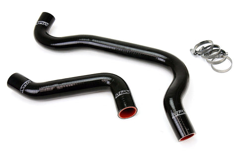 HPS Silicone Radiator Coolant Hose Kit | 2003 - 2005 Dodge Neon SRT4 (57-1009-BLK)