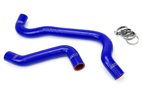 HPS Silicone Radiator Coolant Hose Kit | 2003 - 2005 Dodge Neon SRT4 (57-1009-BLK)