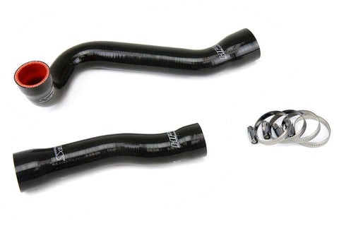 HPS Silicone Radiator Coolant Hose Kit | 2001 - 2006 BMW  M3 (57-1008-BLK)