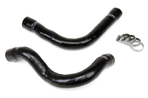 HPS Silicone Radiator Coolant Hose Kit | 1996 - 1999 BMW Z3 and 1992 - 1999 BMW 318ti (57-1007-BLK)