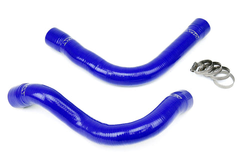 HPS Silicone Radiator Coolant Hose Kit | 1996 - 1999 BMW Z3 and 1992 - 1999 BMW 318ti (57-1007-BLK)