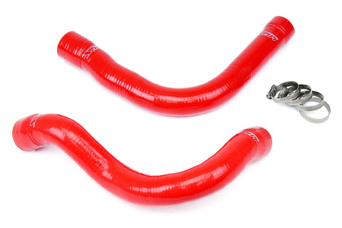 HPS Silicone Radiator Coolant Hose Kit | 1996 - 1999 BMW Z3 and 1992 - 1999 BMW 318ti (57-1007-BLK)