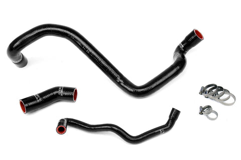 HPS Silicone Radiator Coolant Hose Kit | 1999 - 2006 Audi TT (57-1004-BLK)