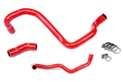 HPS Silicone Radiator Coolant Hose Kit | 1999 - 2006 Audi TT (57-1004-BLK)