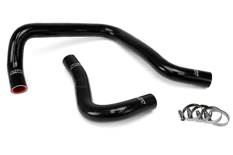 HPS Silicone Radiator Coolant Hose Kit | B18 / B20  (57-1003-BLK)