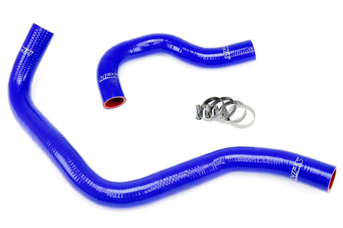 HPS Silicone Radiator Coolant Hose Kit | 1990 - 1993 Acura Integra (57-1002-BLK)