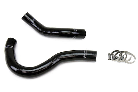 HPS Silicone Radiator Coolant Hose Kit | 2002 - 2006 Acura RSX (57-1001-BLK)